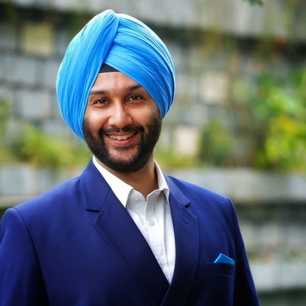 Sanjit Singh, Co-founder · Advisory